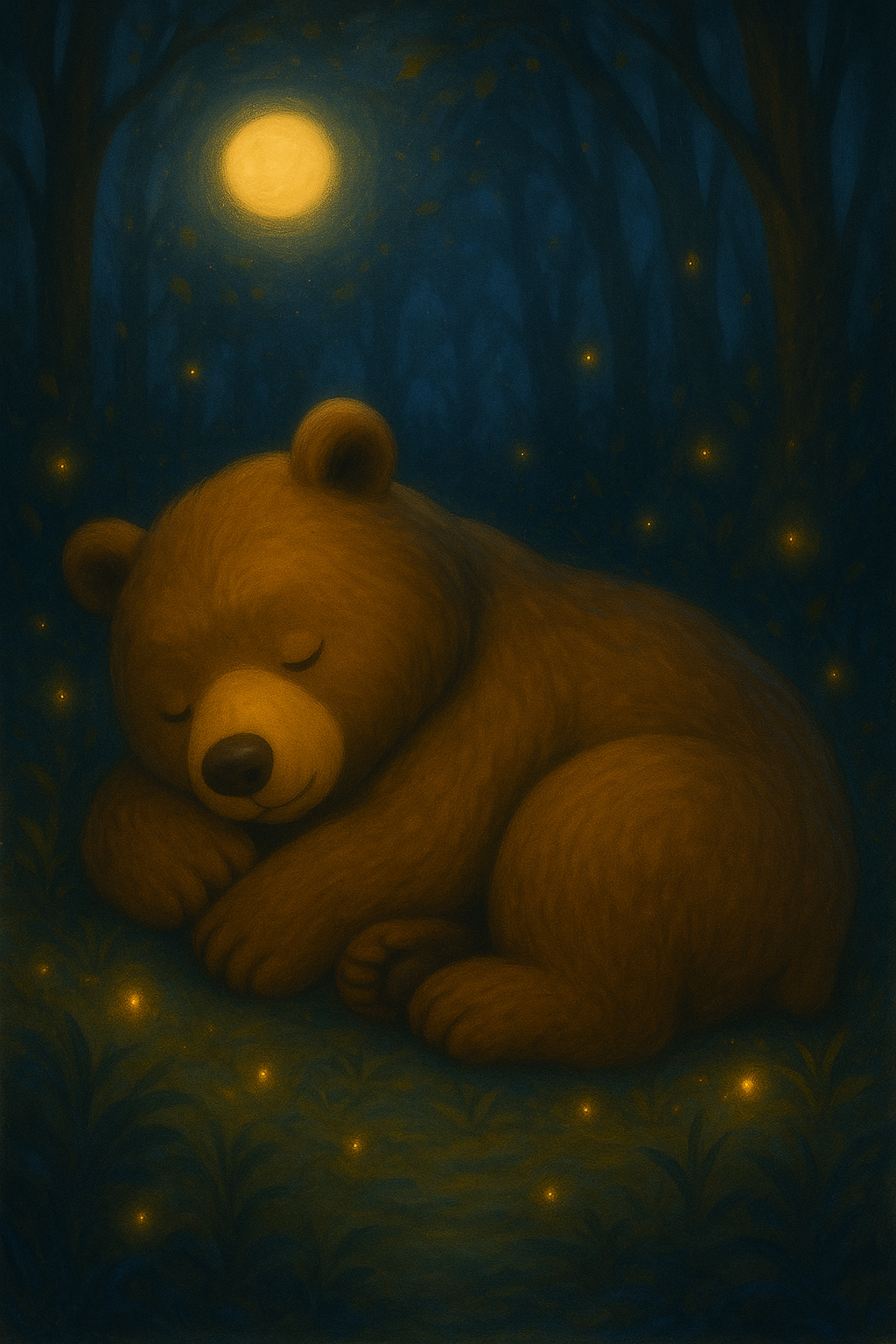 Медведь Силы