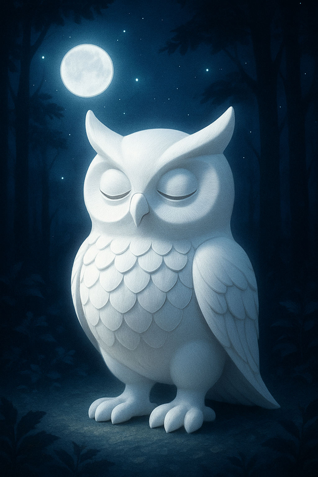 Сова Мудрости