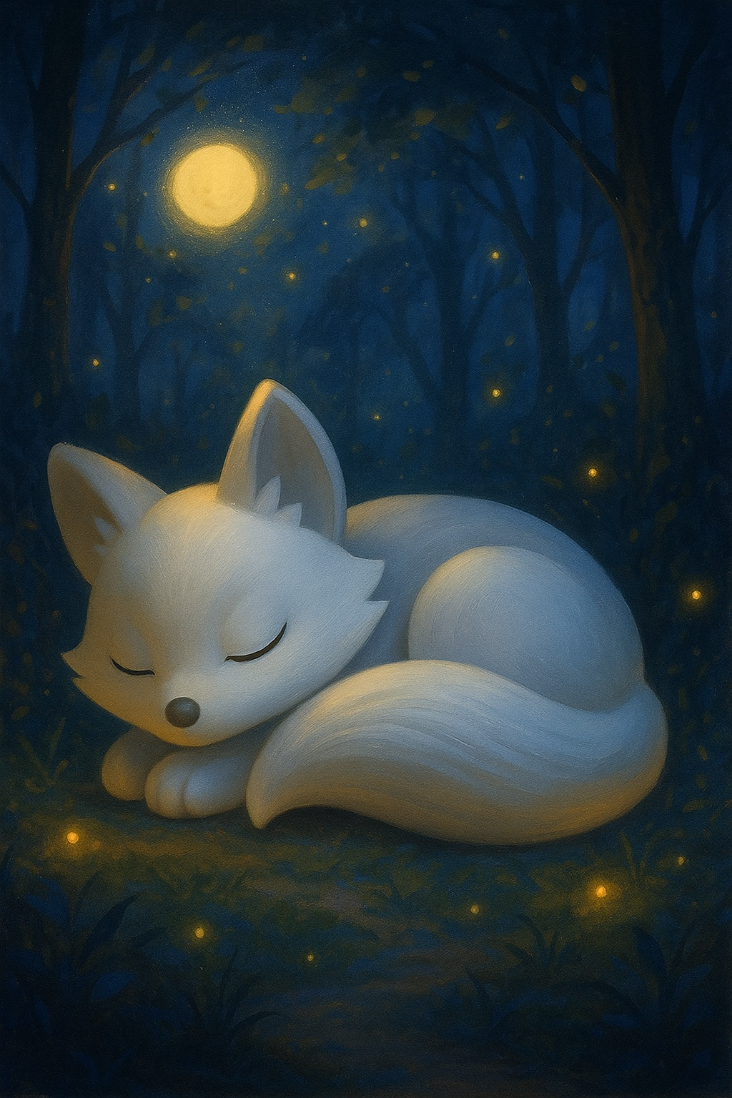 Лиса Хитрости