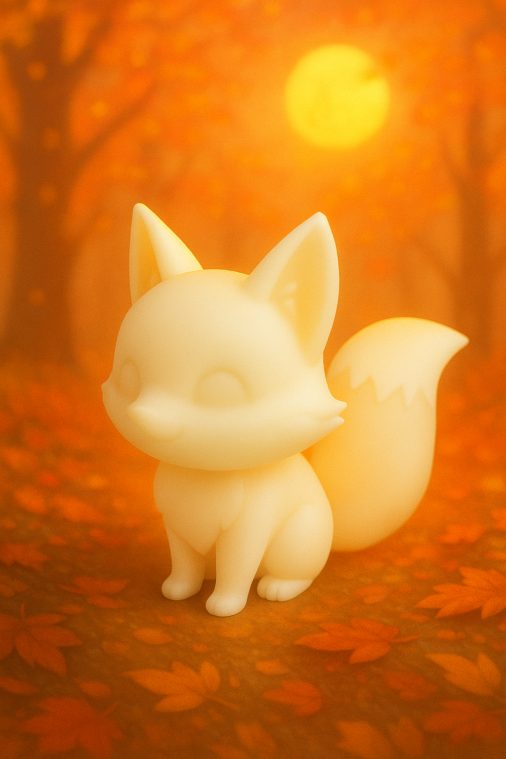 Лиса Хитрости