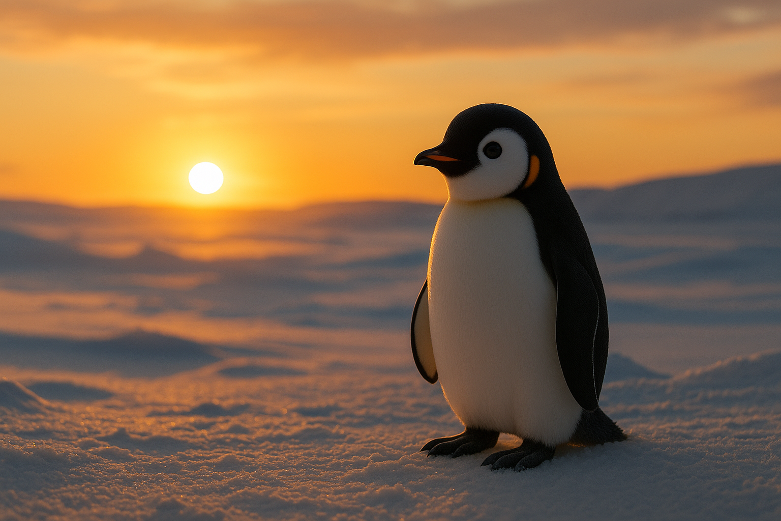 Пингвин Гармонии