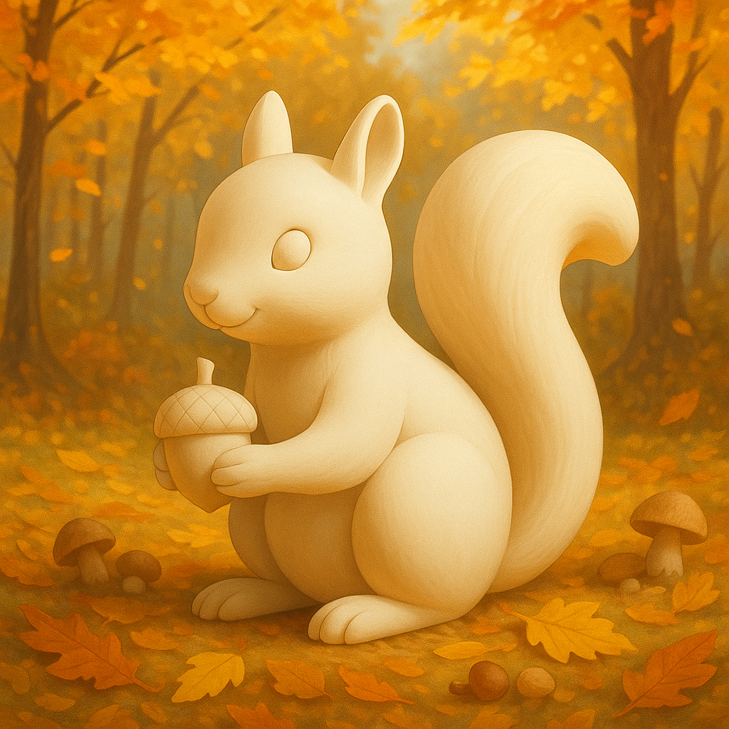 Белка Бережливости